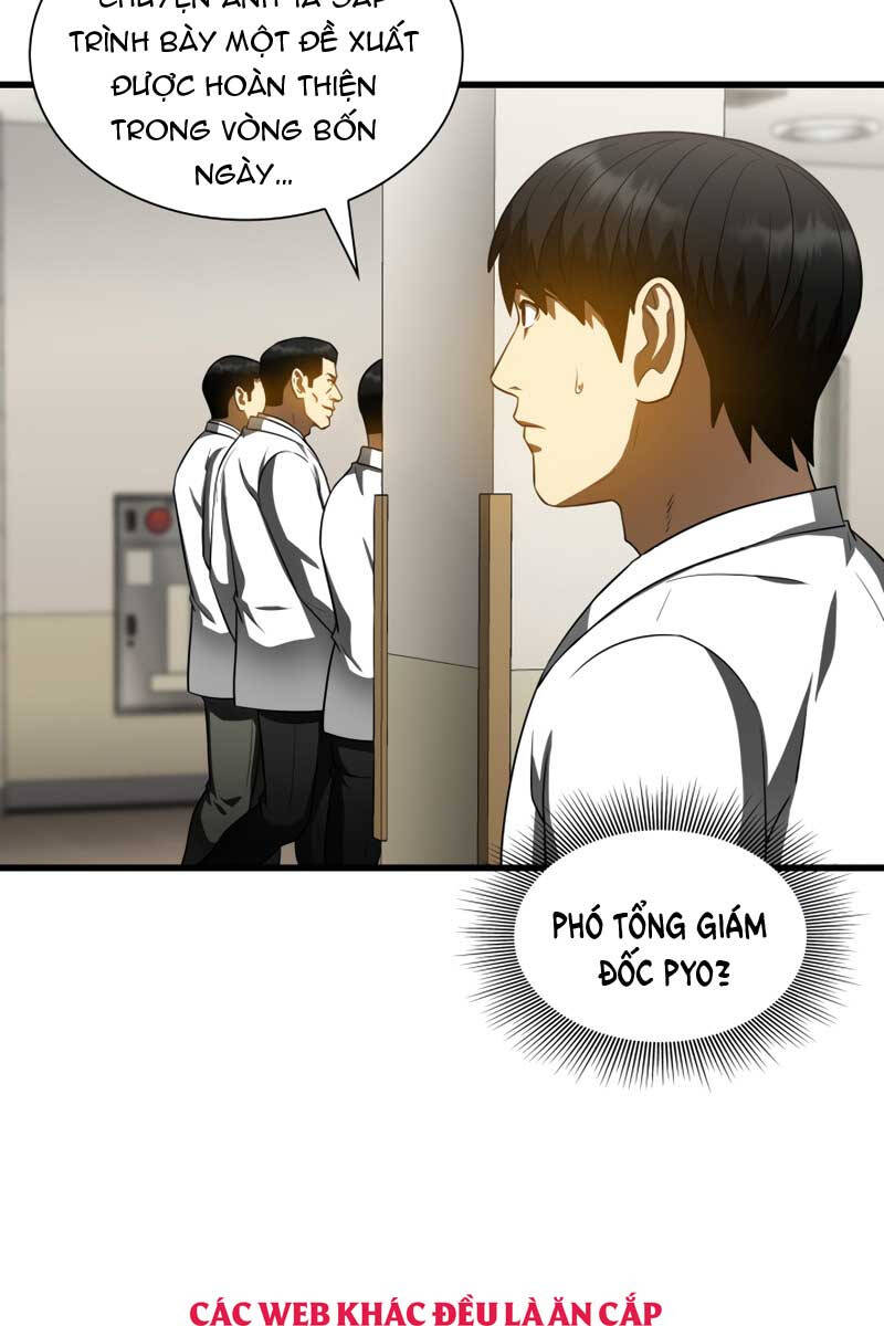 Bác Sĩ Hoàn Hảo: Chương 82