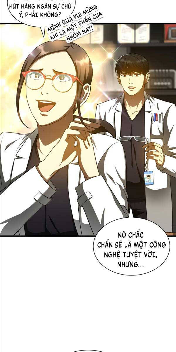 Bác Sĩ Hoàn Hảo: Chương 84
