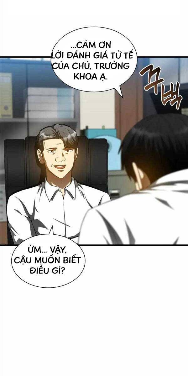 Bác Sĩ Hoàn Hảo: Chương 87