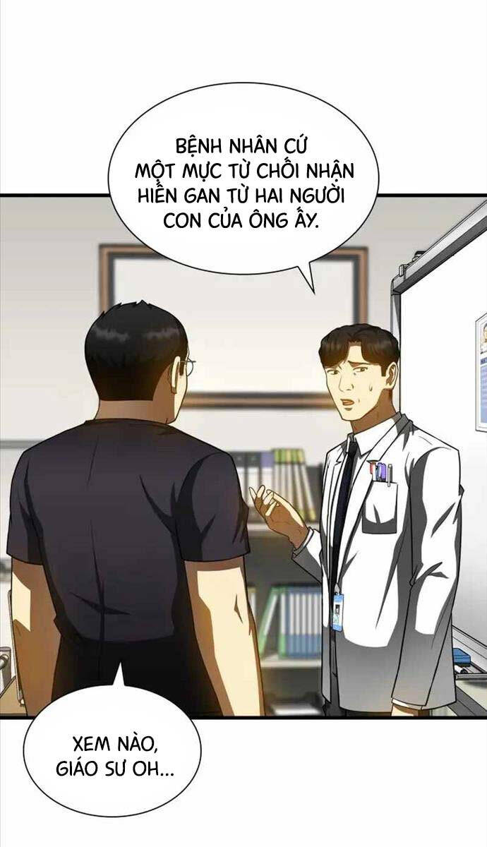 Bác Sĩ Hoàn Hảo: Chương 88