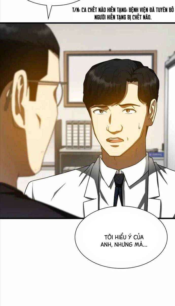 Bác Sĩ Hoàn Hảo: Chương 88