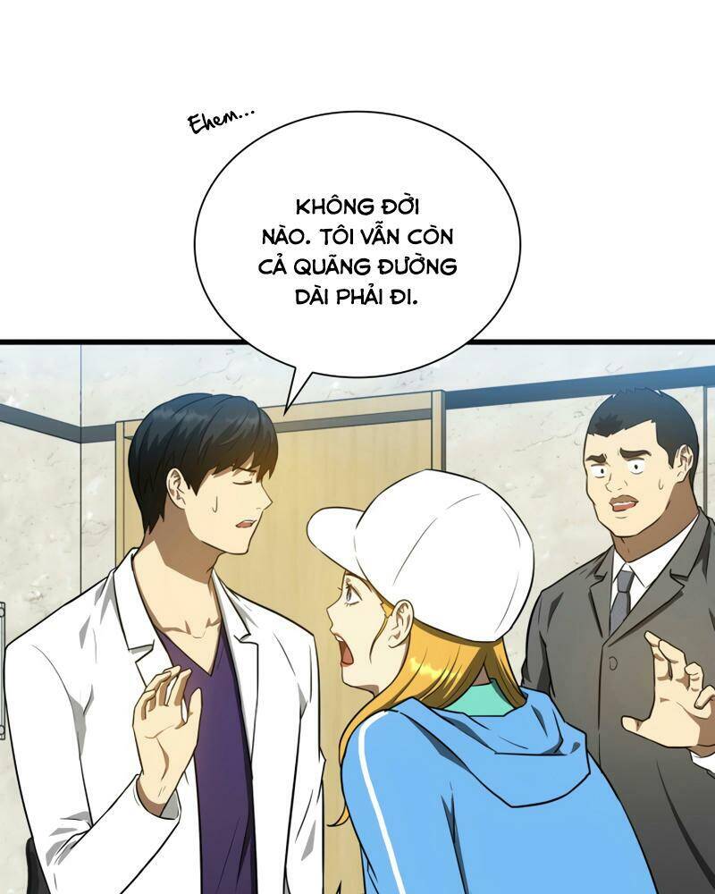 Bác Sĩ Hoàn Hảo: Chương 9