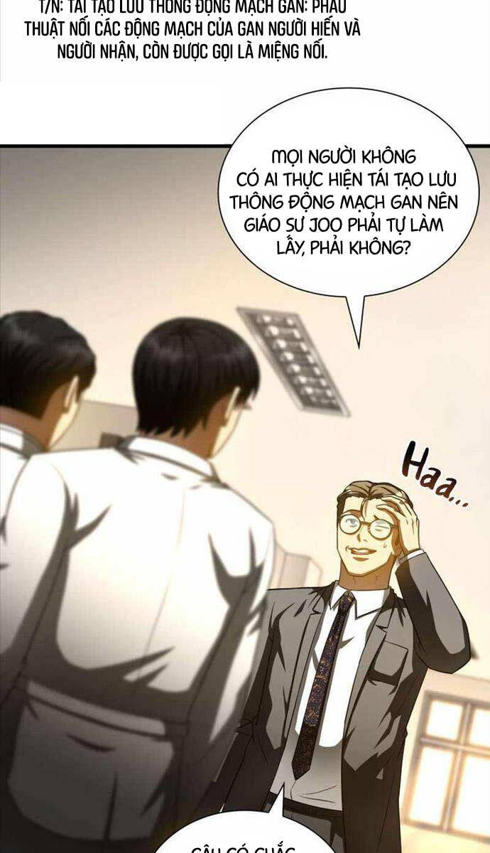 Bác Sĩ Hoàn Hảo: Chương 91
