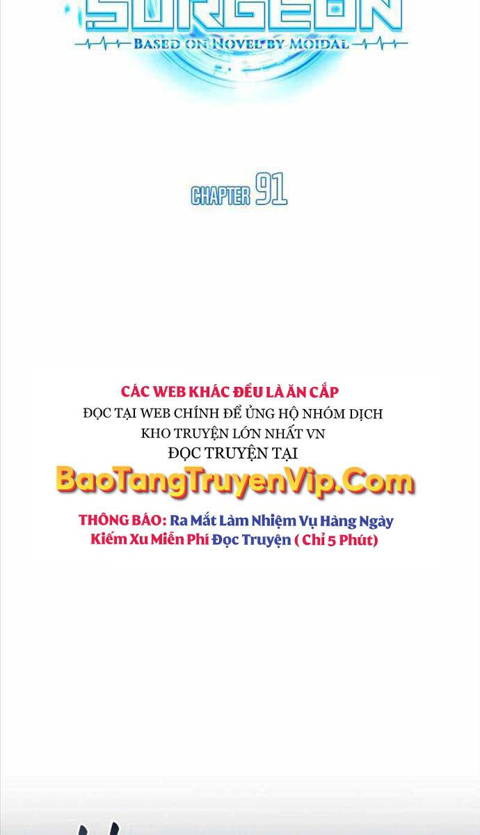 Bác Sĩ Hoàn Hảo: Chương 91