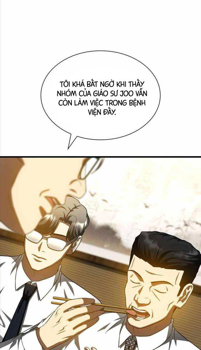 Bác Sĩ Hoàn Hảo: Chương 91