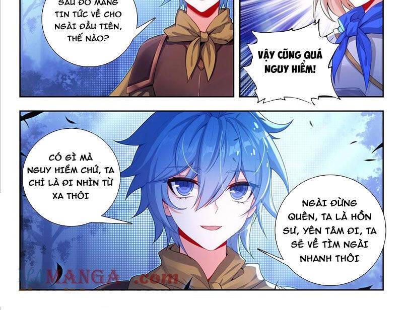 Đấu La Đại Lục 2: Chapter 488