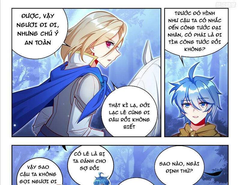 Đấu La Đại Lục 2: Chapter 488