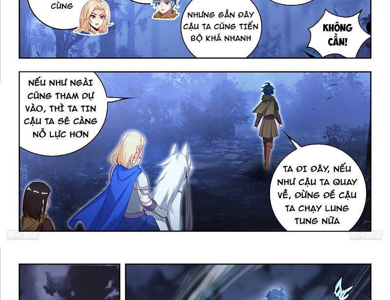 Đấu La Đại Lục 2: Chapter 488