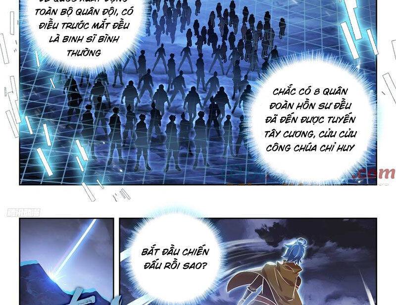 Đấu La Đại Lục 2: Chapter 488
