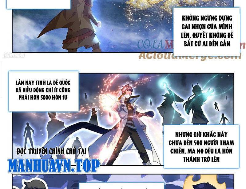 Đấu La Đại Lục 2: Chapter 488