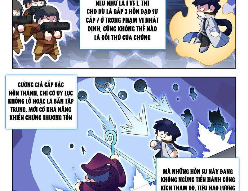 Đấu La Đại Lục 2: Chapter 488