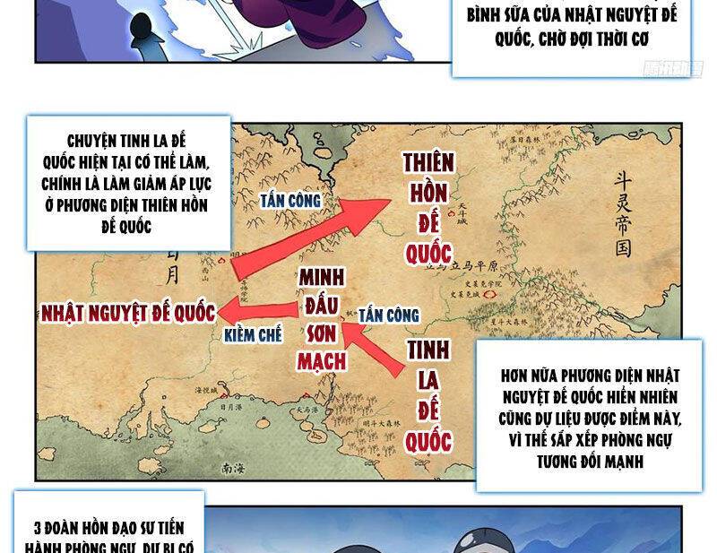 Đấu La Đại Lục 2: Chapter 488