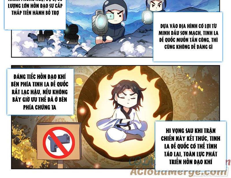 Đấu La Đại Lục 2: Chapter 488
