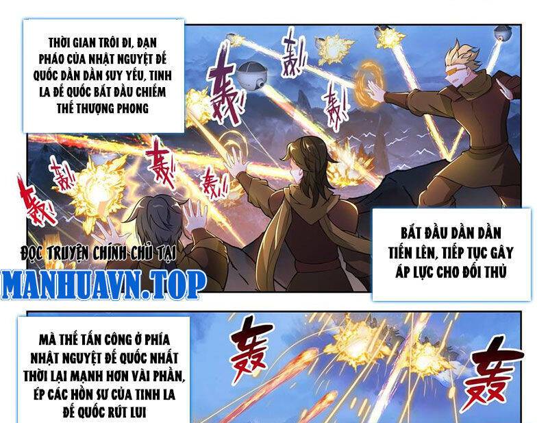 Đấu La Đại Lục 2: Chapter 488