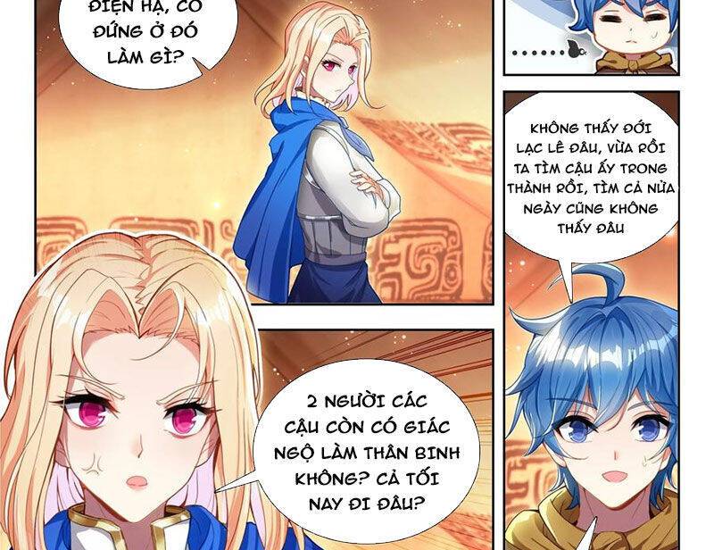 Đấu La Đại Lục 2: Chapter 488