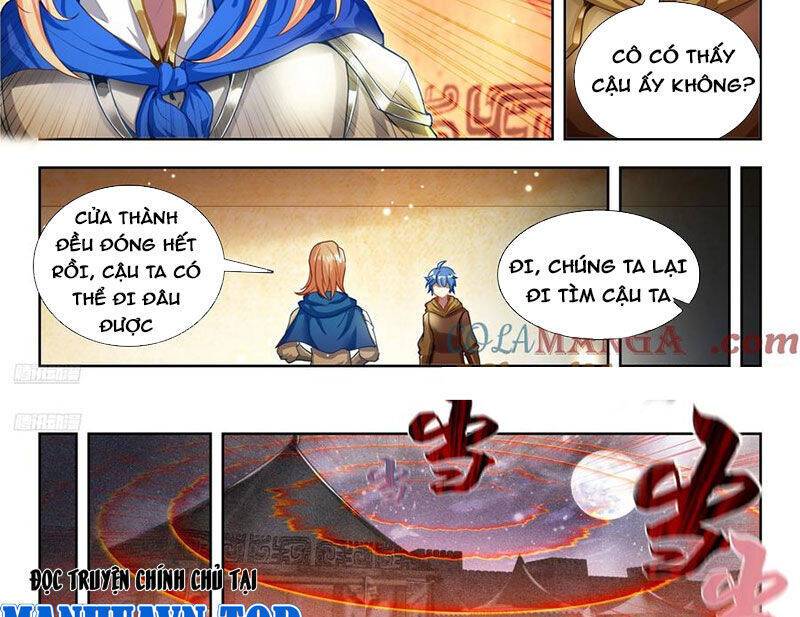 Đấu La Đại Lục 2: Chapter 488