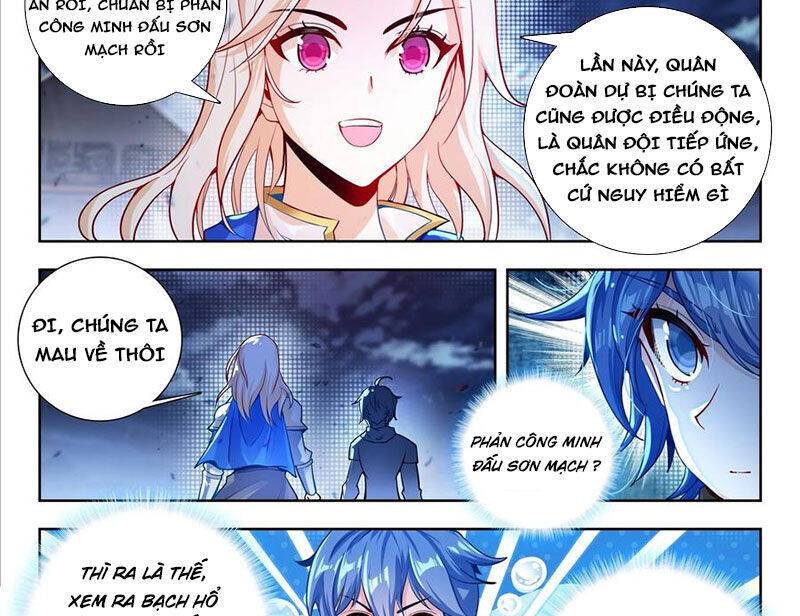 Đấu La Đại Lục 2: Chapter 488