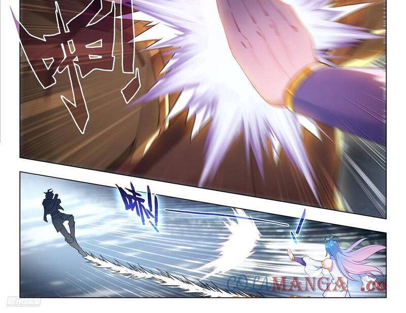 Đấu La Đại Lục 2: Chapter 490