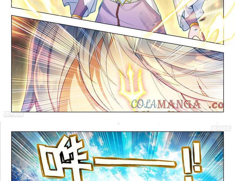 Đấu La Đại Lục 2: Chapter 490