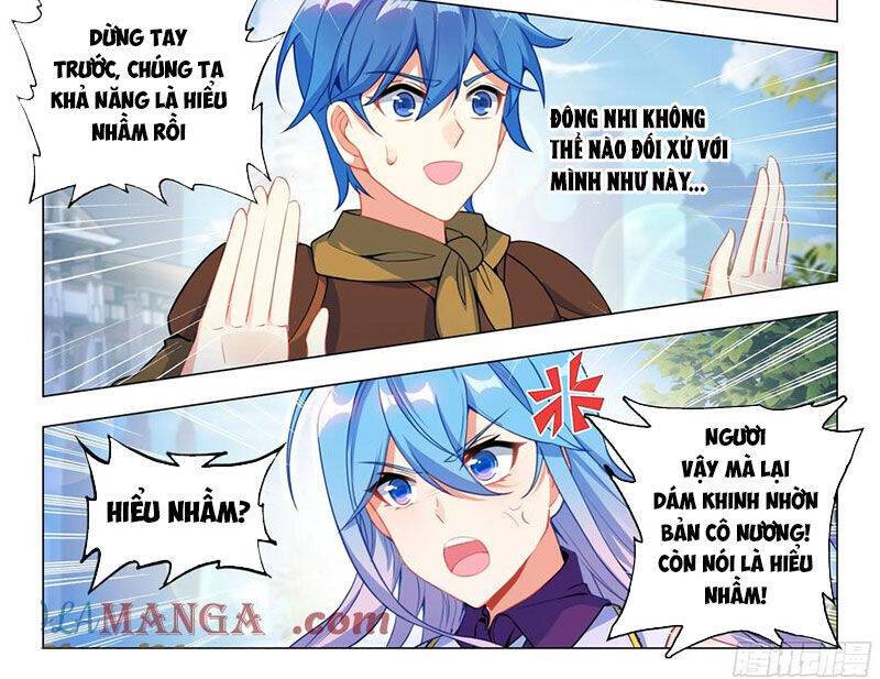 Đấu La Đại Lục 2: Chapter 490