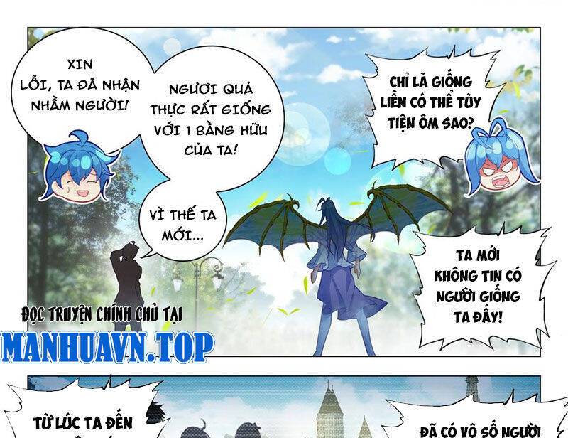 Đấu La Đại Lục 2: Chapter 490