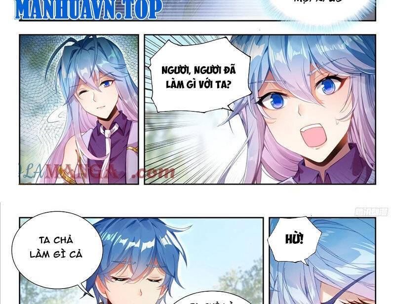 Đấu La Đại Lục 2: Chapter 491