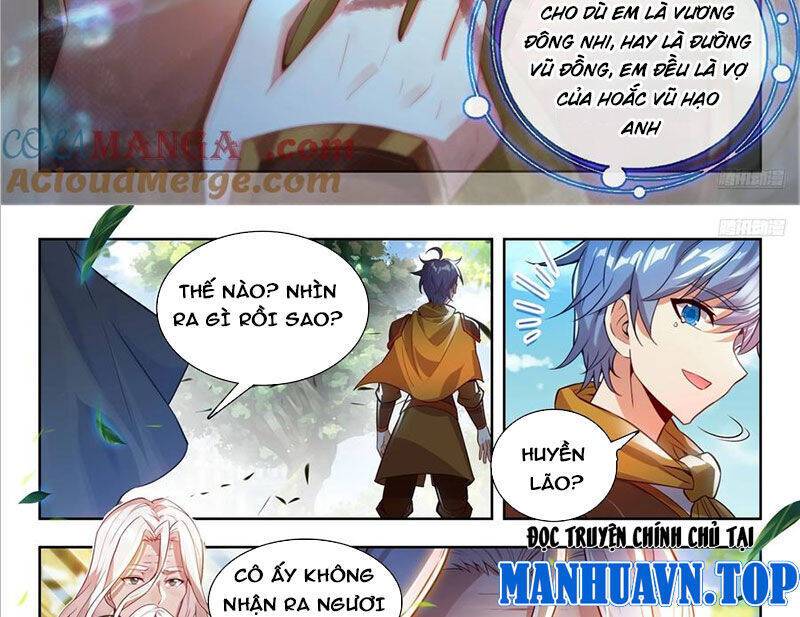 Đấu La Đại Lục 2: Chapter 491