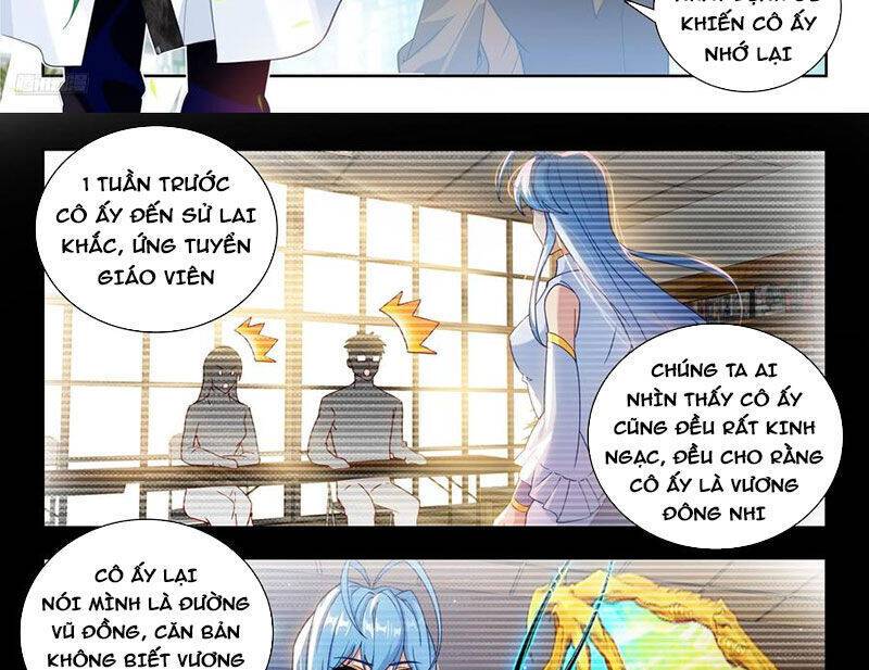 Đấu La Đại Lục 2: Chapter 491