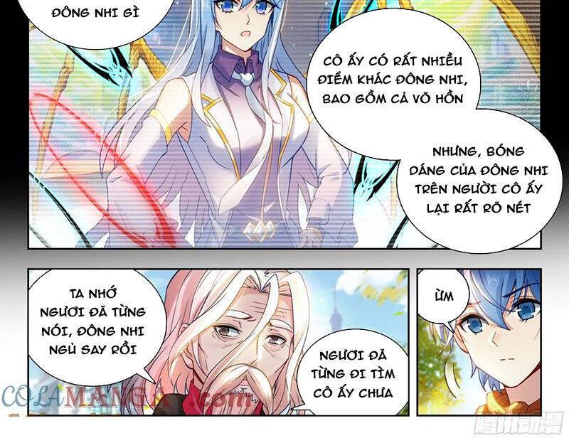Đấu La Đại Lục 2: Chapter 491