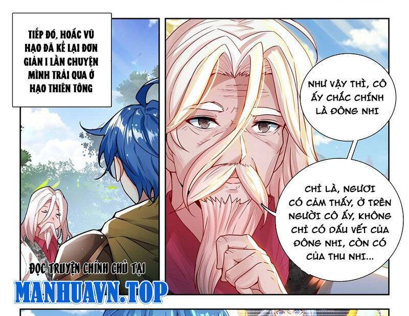 Đấu La Đại Lục 2: Chapter 491