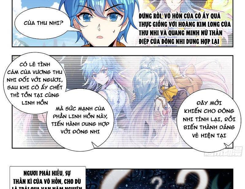 Đấu La Đại Lục 2: Chapter 491