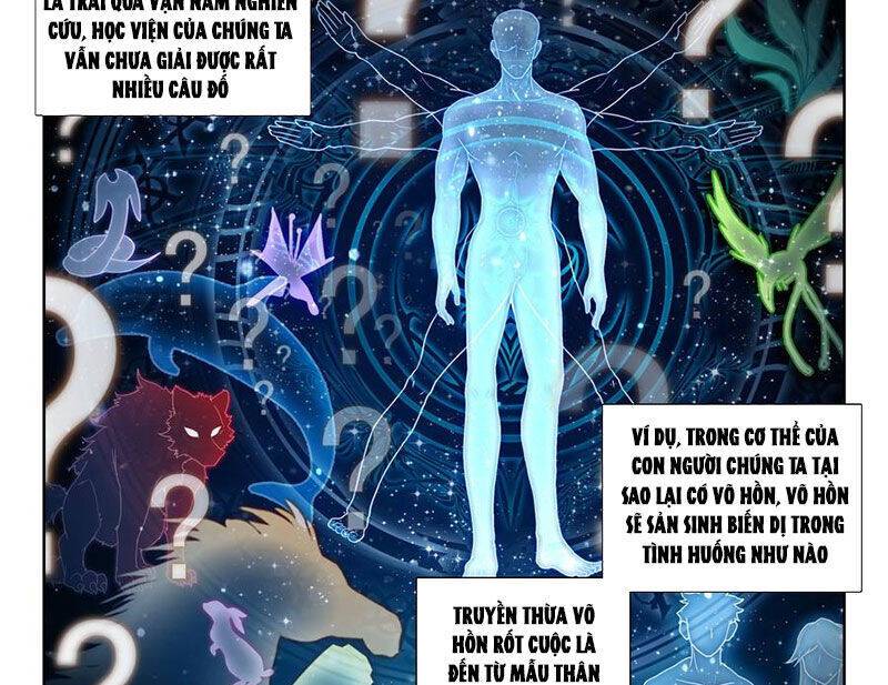 Đấu La Đại Lục 2: Chapter 491
