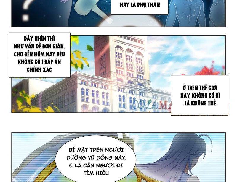 Đấu La Đại Lục 2: Chapter 491