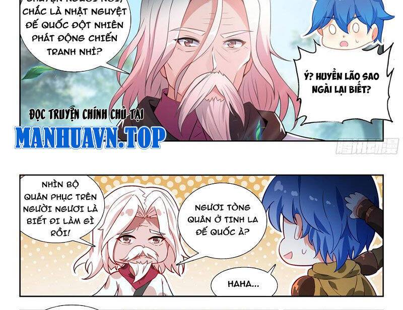 Đấu La Đại Lục 2: Chapter 491