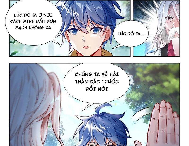 Đấu La Đại Lục 2: Chapter 491