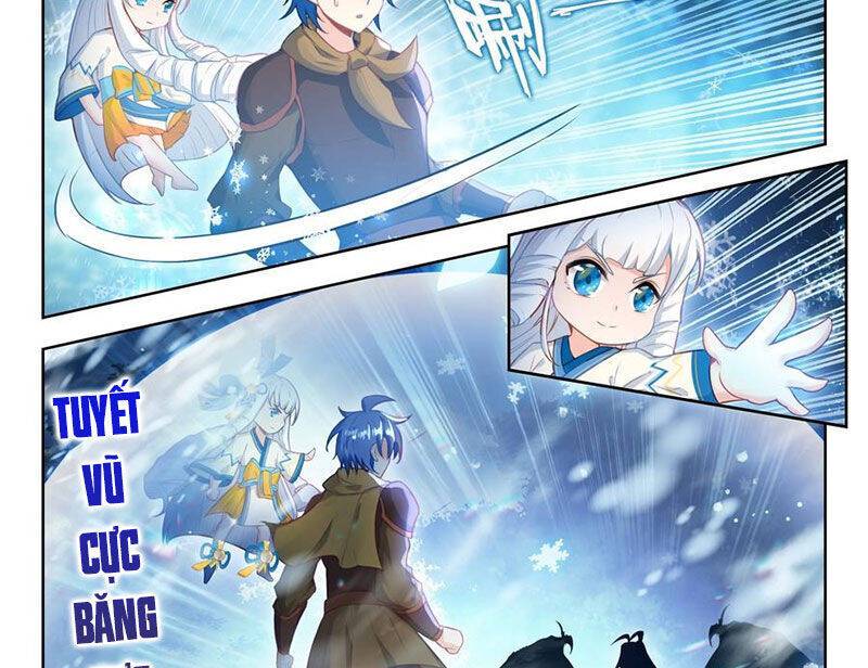 Đấu La Đại Lục 2: Chapter 491