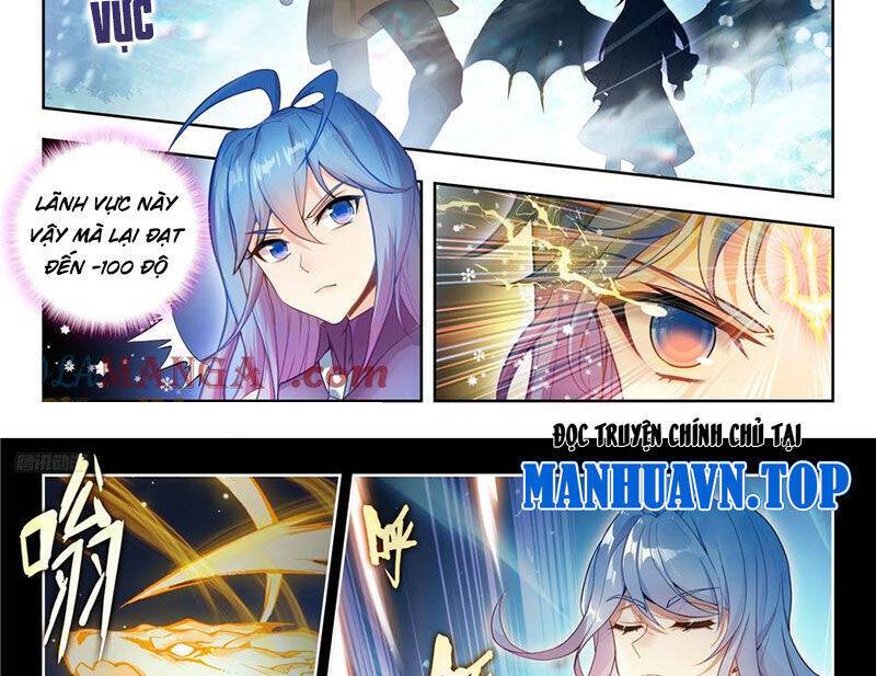 Đấu La Đại Lục 2: Chapter 491