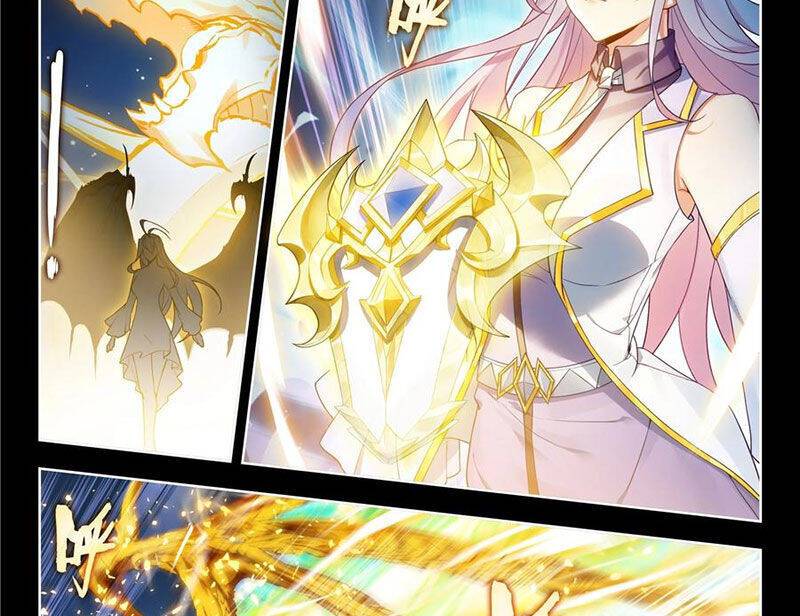 Đấu La Đại Lục 2: Chapter 491