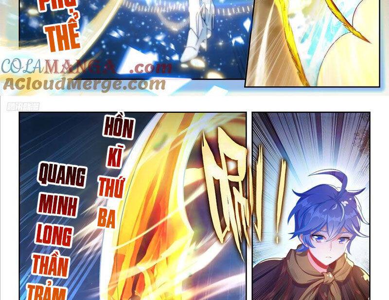Đấu La Đại Lục 2: Chapter 491
