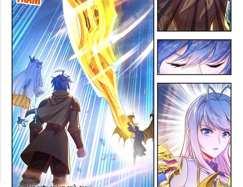 Đấu La Đại Lục 2: Chapter 491