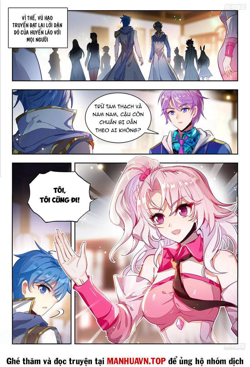 Đấu La Đại Lục 2: Chapter 493