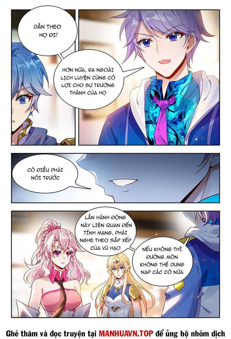 Đấu La Đại Lục 2: Chapter 493