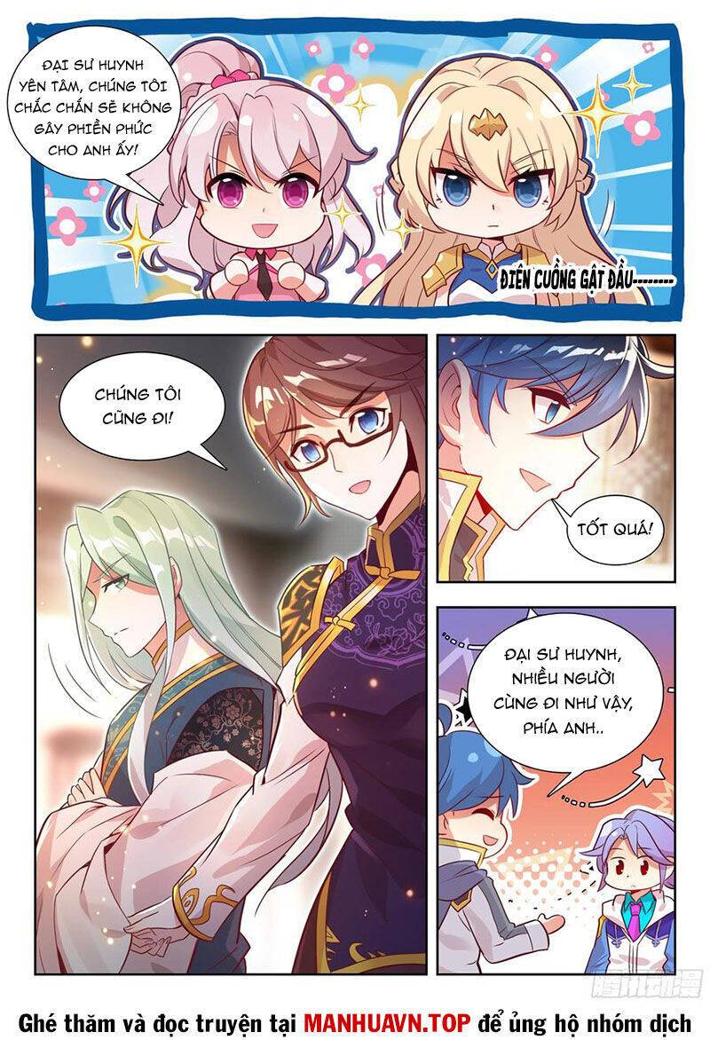 Đấu La Đại Lục 2: Chapter 493