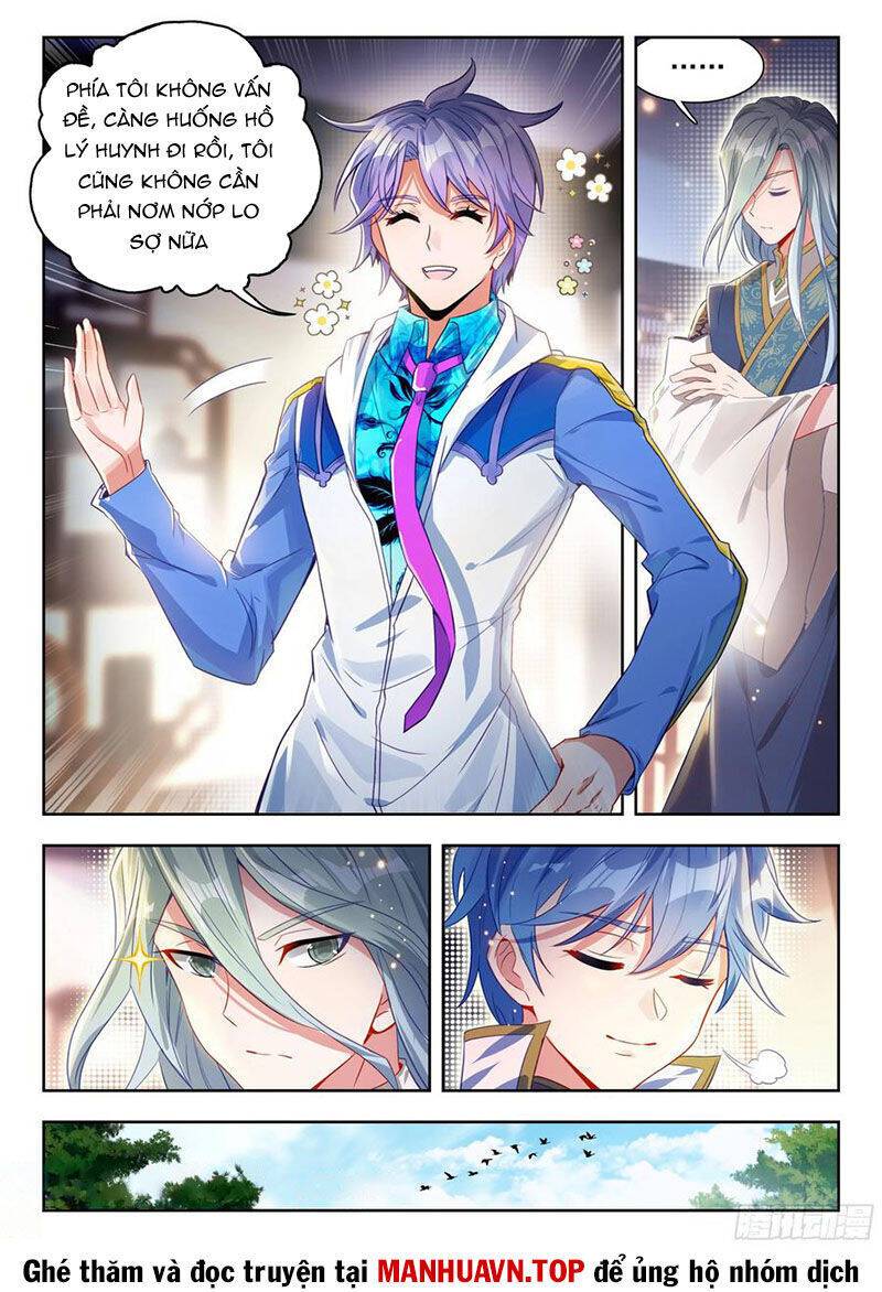 Đấu La Đại Lục 2: Chapter 493