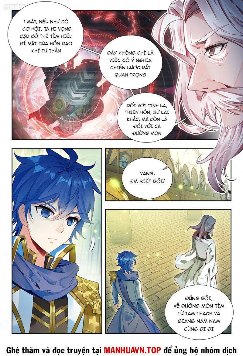 Đấu La Đại Lục 2: Chapter 493