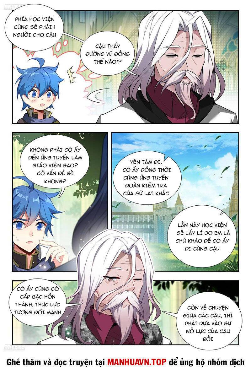 Đấu La Đại Lục 2: Chapter 493