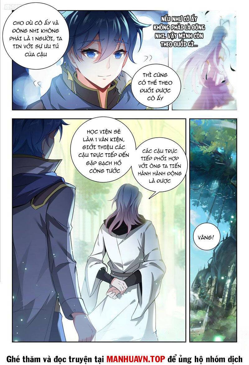 Đấu La Đại Lục 2: Chapter 493