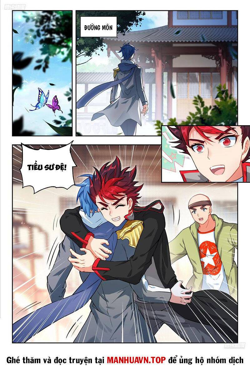 Đấu La Đại Lục 2: Chapter 493