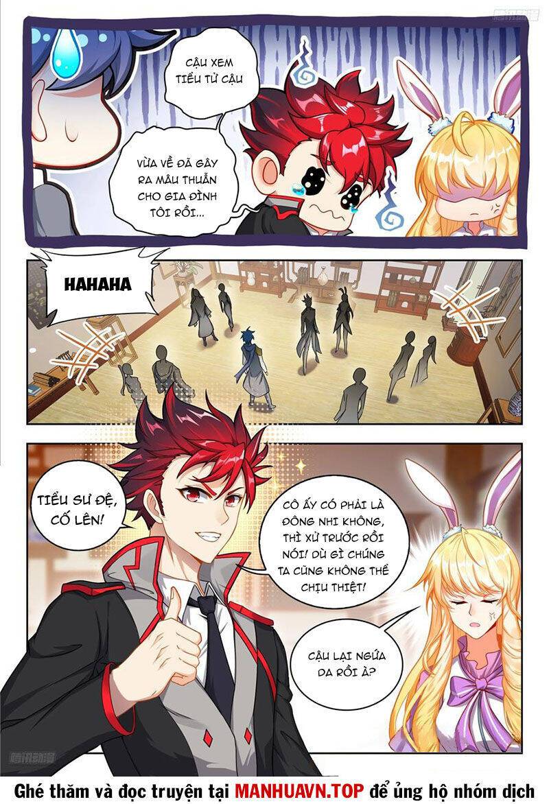 Đấu La Đại Lục 2: Chapter 493