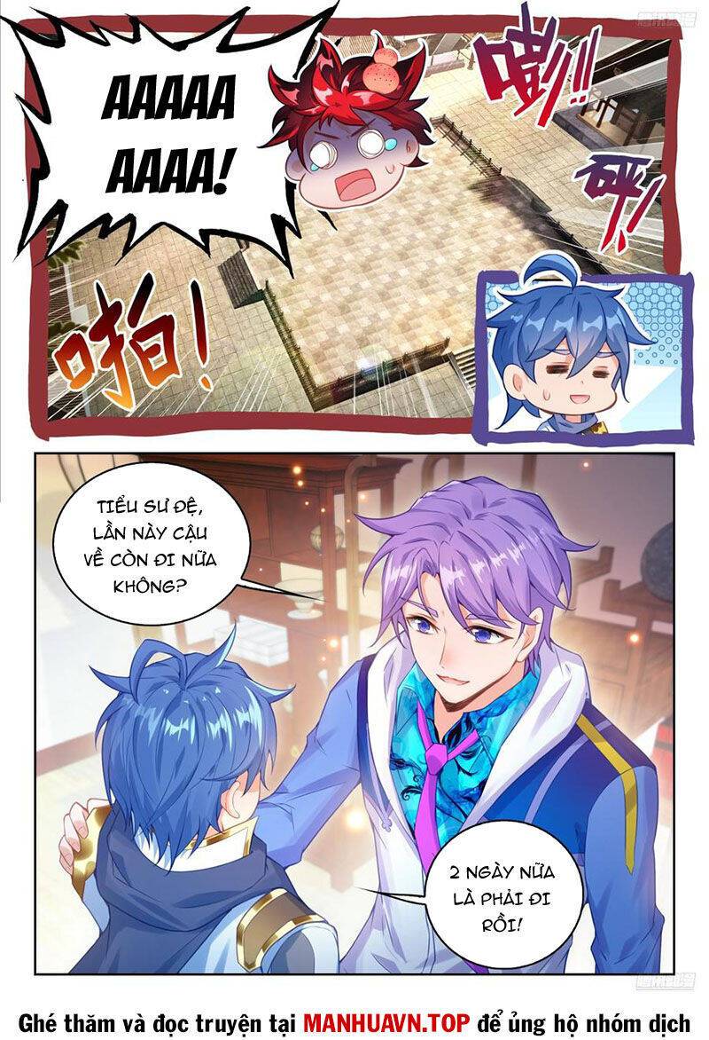 Đấu La Đại Lục 2: Chapter 493